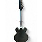 Used Epiphone Dave Grohl DG-335 Pelham Blue Hollow Body Electric Guitar