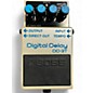 Used BOSS DD3T Effect Pedal thumbnail