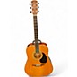 Used Alvarez PD80 Natural Acoustic Guitar thumbnail