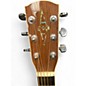 Used Alvarez PD80 Natural Acoustic Guitar