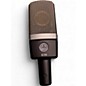 Used AKG C214 Condenser Microphone