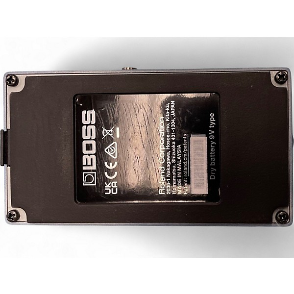 Used BOSS CS3 Compressor Sustainer Effect Pedal