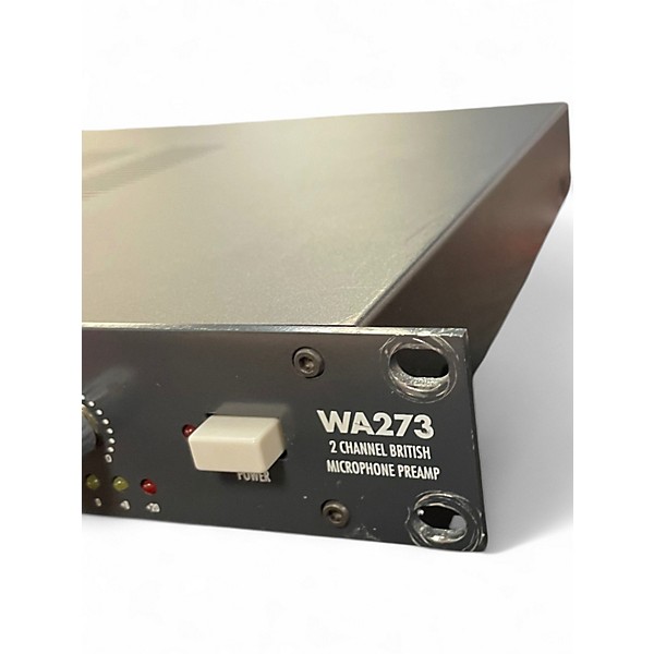 Used Warm Audio WA273 Compressor