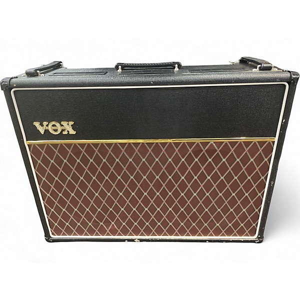 Used VOX AC30CC2X 2x12 30W Tube Guitar Combo Amp
