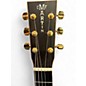 Used Martin DCPA1 Natural Acoustic Electric Guitar
