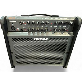 Used Fishman PROLBX400 Loudbox 100 100W Acoustic Guitar Combo Amp