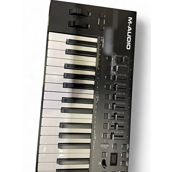 Used M-Audio Oxygen Pro 61 MIDI Controller