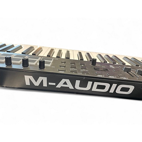 Used M-Audio Oxygen Pro 61 MIDI Controller