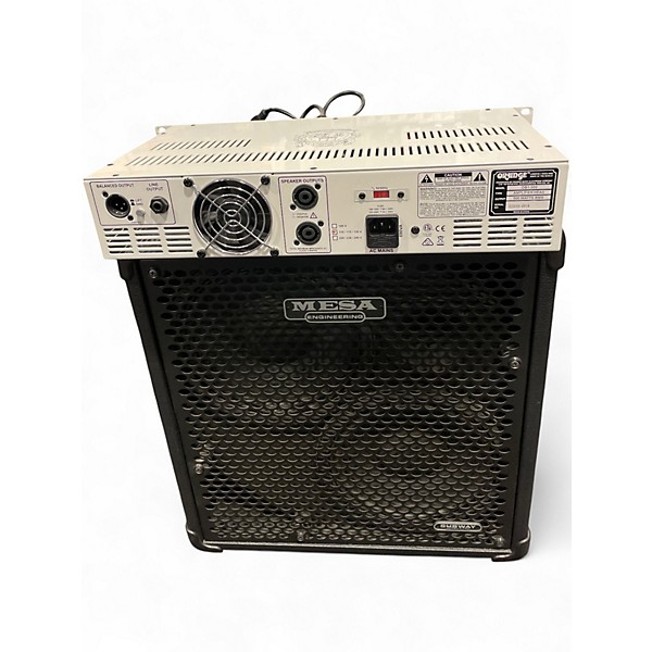 Used Orange Amplifiers OB1-500 Bass Amp Head