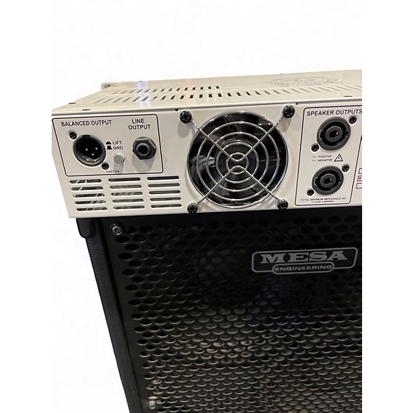 Used Orange Amplifiers OB1-500 Bass Amp Head