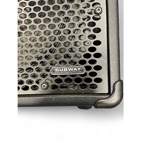 Used MESA/Boogie SUBWAY 115 Bass Cabinet