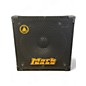 Used Markbass NEW YORK 151 BLACK Bass Cabinet thumbnail