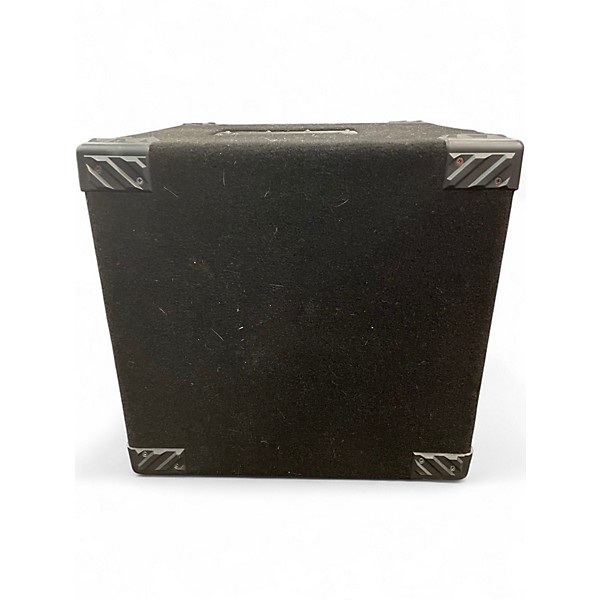 Used Markbass NEW YORK 151 BLACK Bass Cabinet