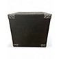 Used Markbass NEW YORK 151 BLACK Bass Cabinet
