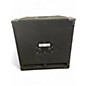 Used Markbass NEW YORK 151 BLACK Bass Cabinet