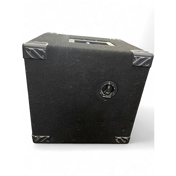 Used Markbass NEW YORK 151 BLACK Bass Cabinet