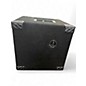 Used Markbass NEW YORK 151 BLACK Bass Cabinet
