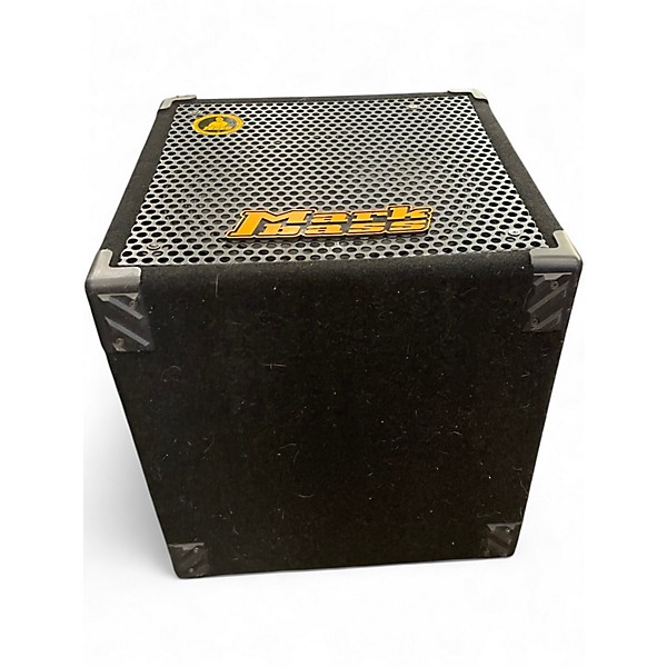 Used Markbass NEW YORK 151 BLACK Bass Cabinet