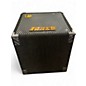 Used Markbass NEW YORK 151 BLACK Bass Cabinet