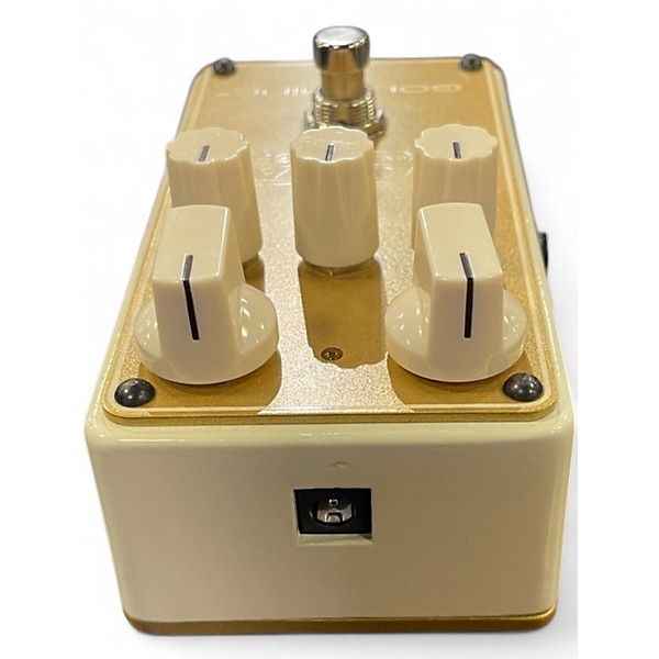 Used MESA/Boogie Gold Mine Overdrive Effect Pedal