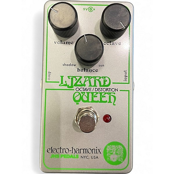 Used Electro-Harmonix LIZARD QUEEN Effect Pedal