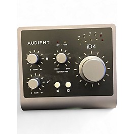 Used Audient iD4 Audio Interface