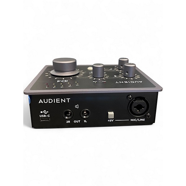 Used Audient iD4 Audio Interface