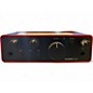 Used Focusrite Scarlett Solo Audio Interface thumbnail