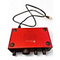 Used Focusrite Scarlett Solo Audio Interface