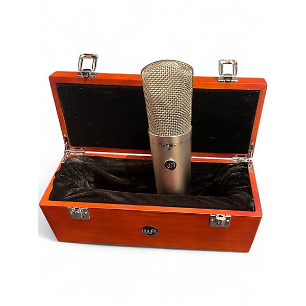 Used Warm Audio WA 87 JR R2 Condenser Microphone