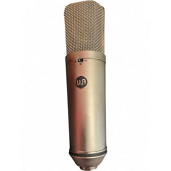 Used Warm Audio WA 87 JR R2 Condenser Microphone