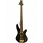 Used Ibanez SRX505 Black Electric Bass Guitar thumbnail
