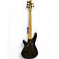 Used Ibanez SRX505 Black Electric Bass Guitar