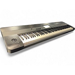Used KORG Krome 61 Key Keyboard Workstation