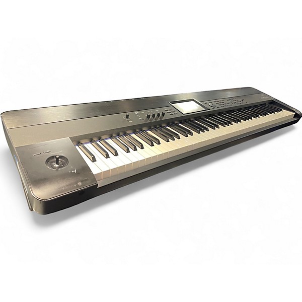 Used KORG Krome 61 Key Keyboard Workstation