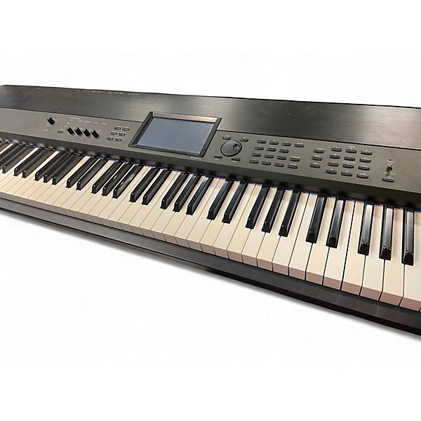 Used KORG Krome 61 Key Keyboard Workstation