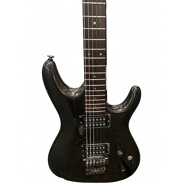 Used Ibanez JS1000 Joe Satriani Signature Gunmetal Gray Solid Body Electric Guitar