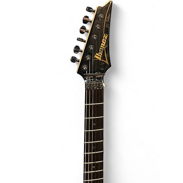 Used Ibanez JS1000 Joe Satriani Signature Gunmetal Gray Solid Body Electric Guitar