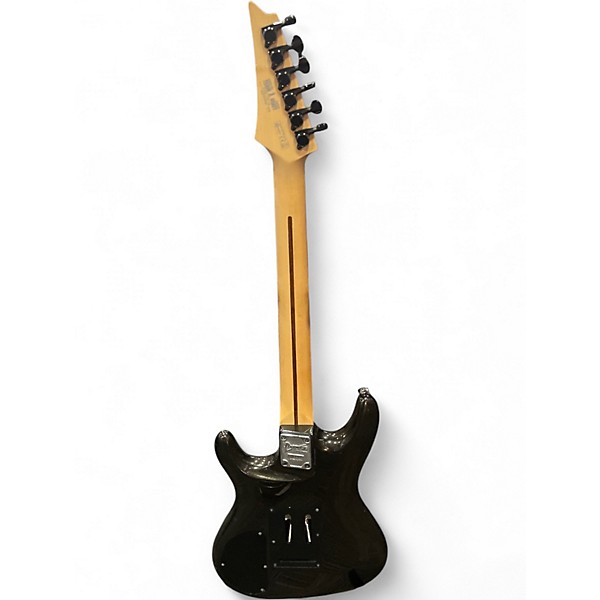 Used Ibanez JS1000 Joe Satriani Signature Gunmetal Gray Solid Body Electric Guitar