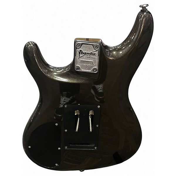Used Ibanez JS1000 Joe Satriani Signature Gunmetal Gray Solid Body Electric Guitar