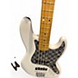 Used Fender Player II Jazz Bass White Electric Bass Guitar