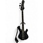 Used Dean Hillsboro Select Black Electric Bass Guitar thumbnail
