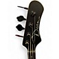 Used Dean Hillsboro Select Black Electric Bass Guitar