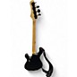 Used Dean Hillsboro Select Black Electric Bass Guitar