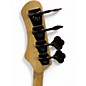 Used Dean Hillsboro Select Black Electric Bass Guitar
