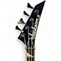 Used Jackson JS3 RRB Black Electric Bass Guitar