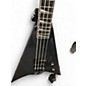 Used Jackson JS3 RRB Black Electric Bass Guitar