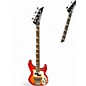 Used Jackson X Series BAss Heritage Cherry Electric Bass Guitar thumbnail