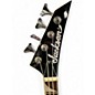 Used Jackson X Series BAss Heritage Cherry Electric Bass Guitar