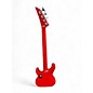 Used Jackson X Series BAss Heritage Cherry Electric Bass Guitar